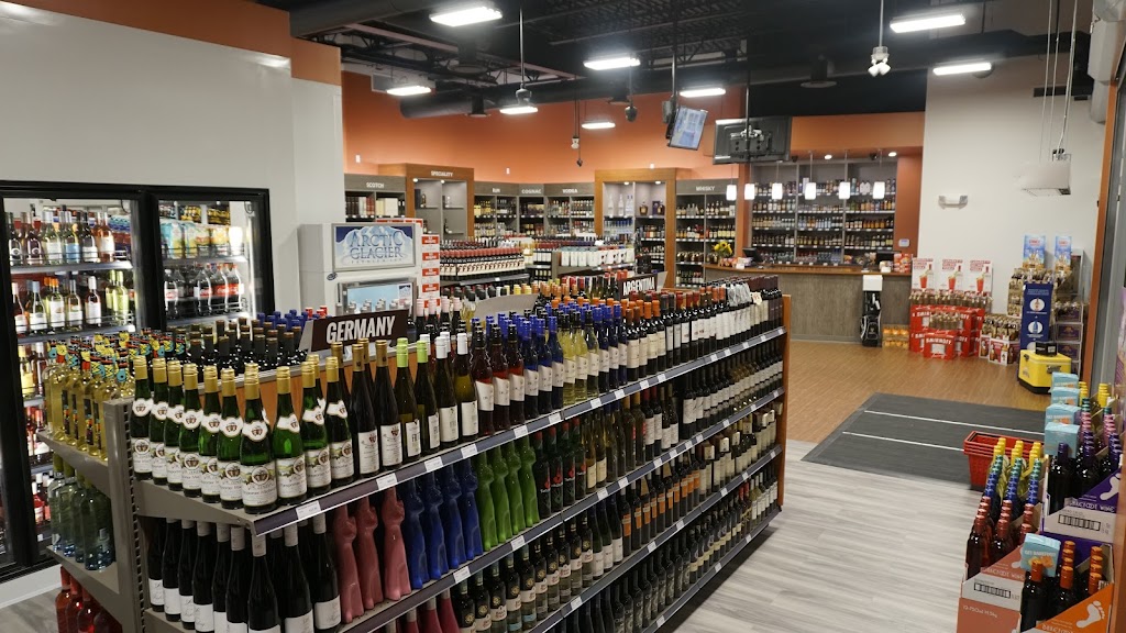 Liquor House - Fort Saskatchewan | 130 Westpark Blvd, Fort Saskatchewan, AB T8L 0B2, Canada | Phone: (780) 589-0027