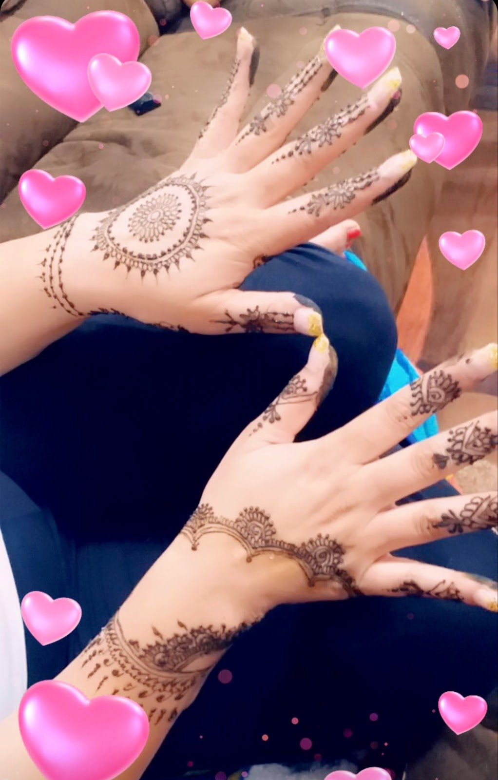 Love Henna | 10925 Monroe Dr, Delta, BC V4C 1N2, Canada | Phone: (236) 863-1995