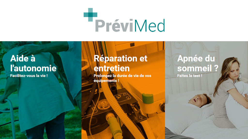 Previmed | 1405 Rue Saint Maurice, Trois-Rivières, QC G8V 2N1, Canada | Phone: (819) 376-6063