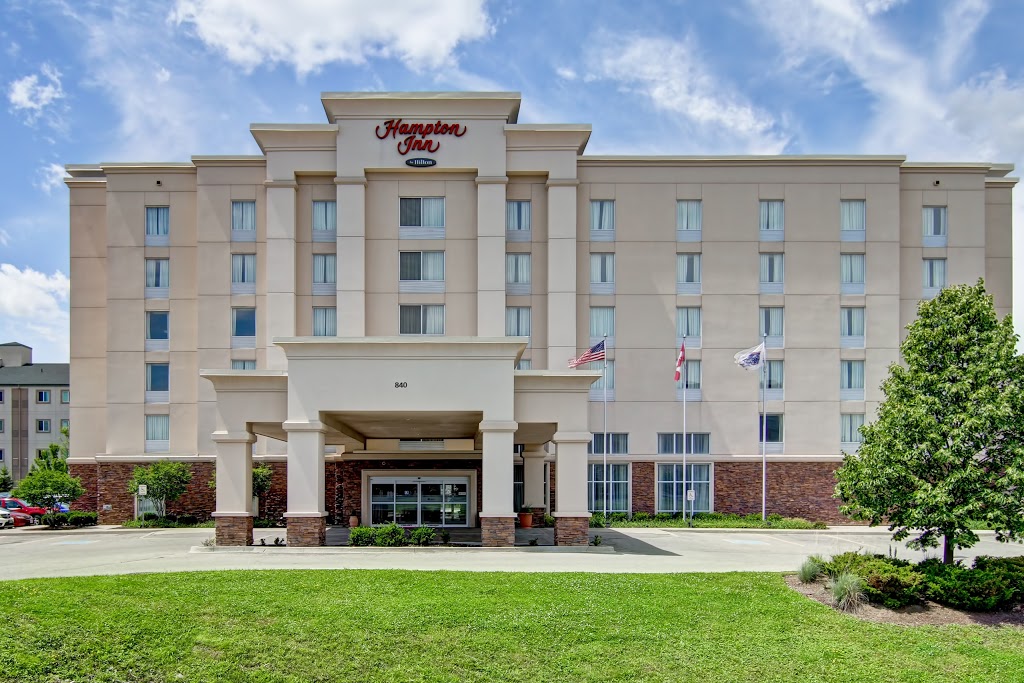 Hampton Inn by Hilton London | 840 Exeter Rd, London, ON N6E 1L5, Canada | Phone: (519) 649-6500