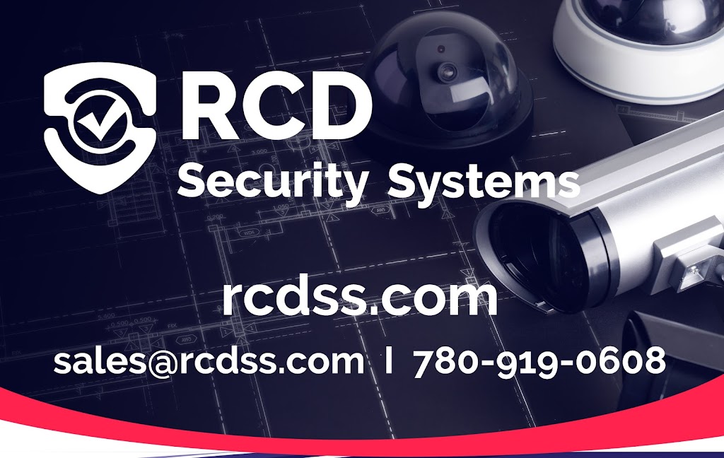 RCD Security Systems | 10629 96 St #1, Edmonton, AB T5H 2J1, Canada | Phone: (780) 919-0608