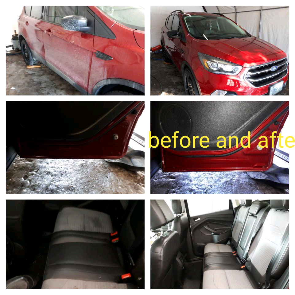 Bala Auto Detailing | box 208, 2410 Muskoka District Road 38, Bala, ON P0C 1A0, Canada | Phone: (705) 641-1263