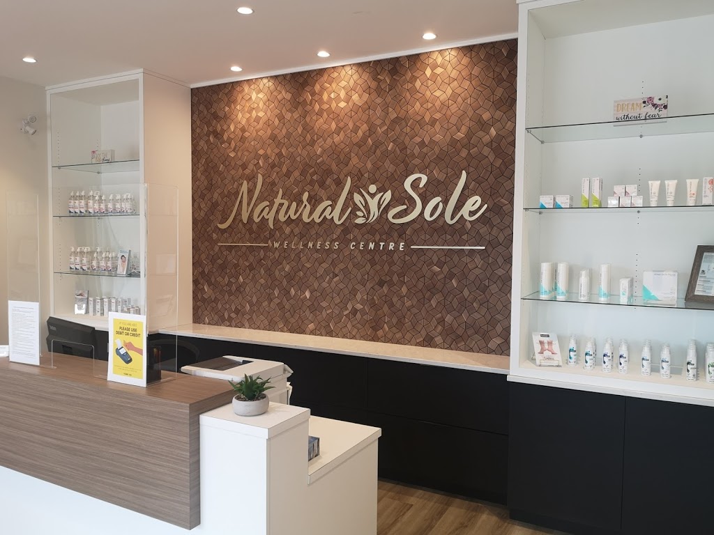 Natural Sole Wellness Centre | 1677 Carling Ave Unit B, Ottawa, ON K2A 1C4, Canada | Phone: (613) 761-6060