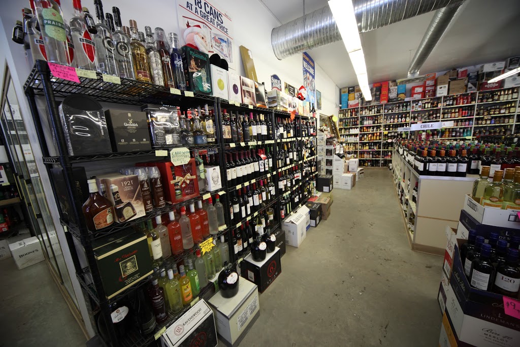 Crown Liquor | 379 91 St SW, Edmonton, AB T6X 0C5, Canada | Phone: (780) 490-5678