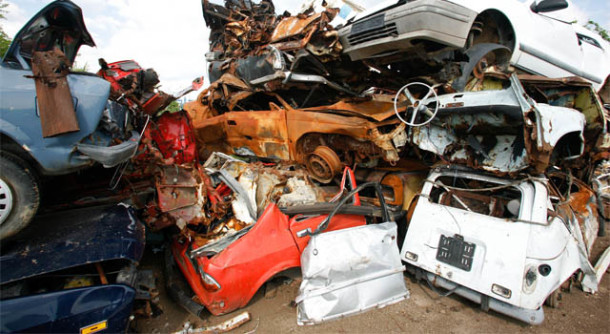 Tri-County Auto Recycling | 23 16th Ave #23, Hanover, ON N4N 0A2, Canada | Phone: (519) 492-3881