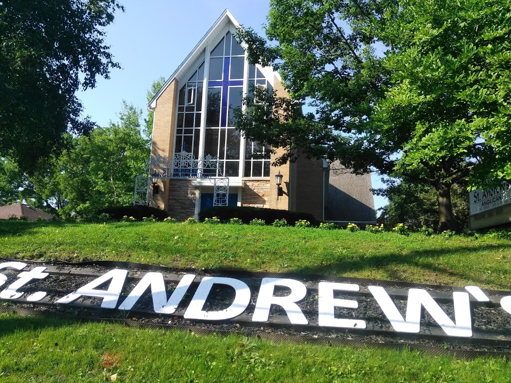 St. Andrews Memorial Anglican Church | 275 Mill St, Kitchener, ON N2M 3R4, Canada | Phone: (519) 743-0911