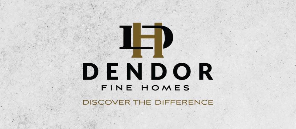 Dendor Fine Homes Ltd | 634 Ridge Rd E, Oro Station, ON L0L 2E0, Canada | Phone: (705) 321-7521