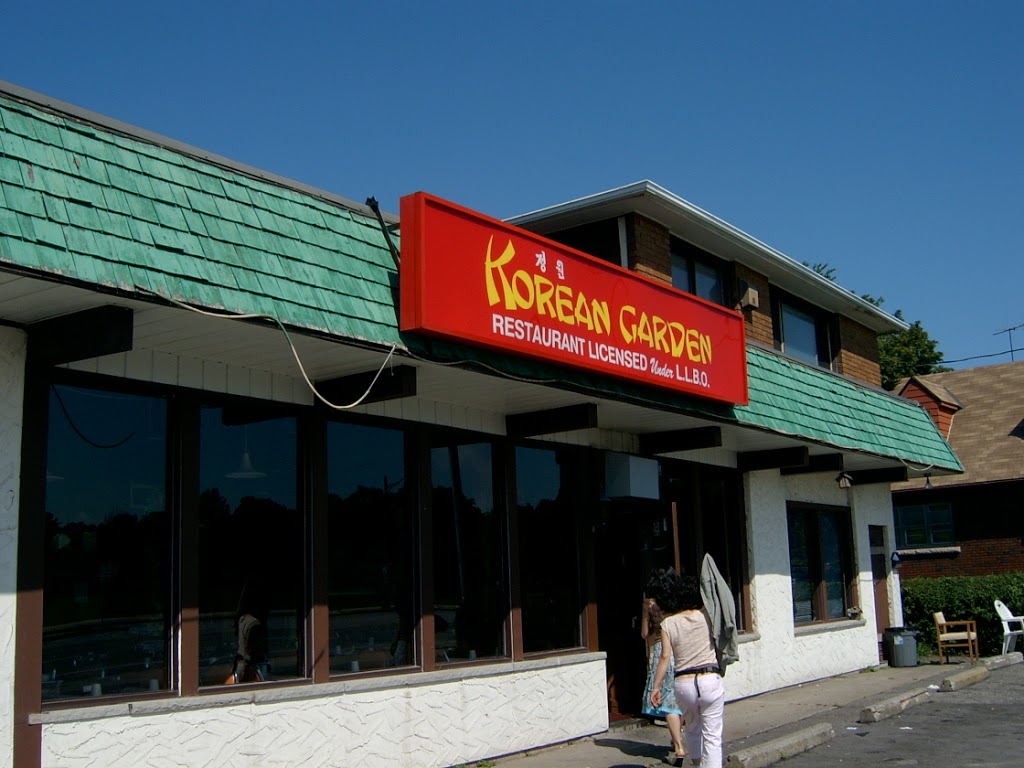 Korean Garden Restaurant | 7197 Stanley Ave, Niagara Falls, ON L2G 3Z2, Canada | Phone: (416) 841-2768