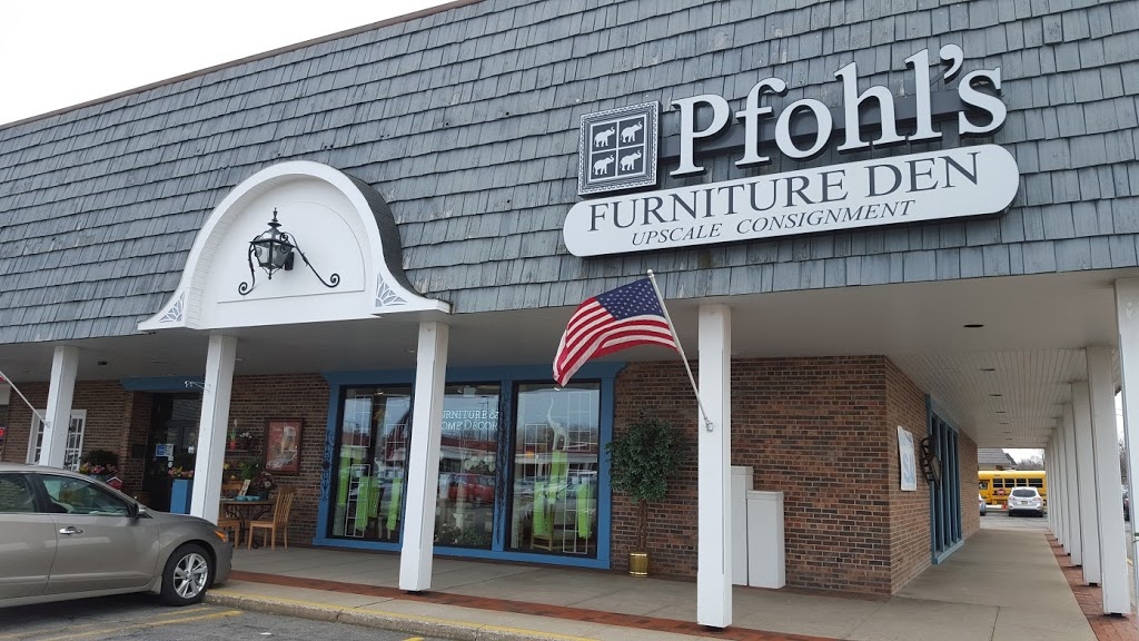 Pfohls Furniture Den Inc | 5225 Sheridan Dr, Buffalo, NY 14221, USA | Phone: (716) 932-7860