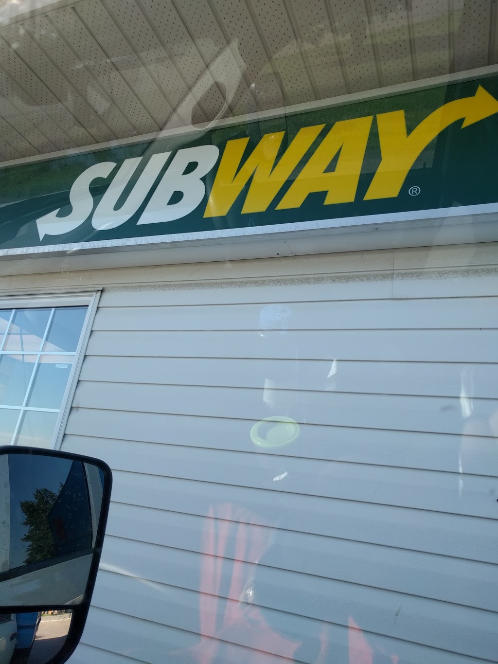 Subway Sandwich & Salad | 9521 100 St, Morinville, AB T8R 1R2, Canada | Phone: (780) 939-4455