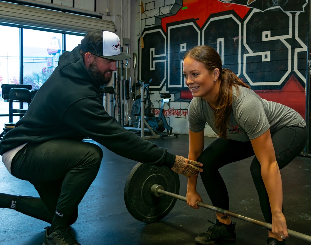 CAMPUS CrossFit & Athletics | 19885 Fraser Hwy, Langley City, BC V3A 4Y1, Canada | Phone: (604) 532-0025