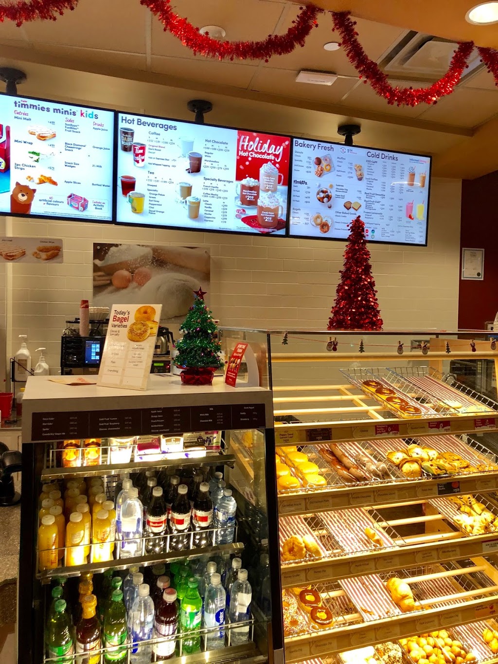 Tim Hortons | 4065 Cambie St, Vancouver, BC V5Z 0G9, Canada | Phone: (604) 428-2768