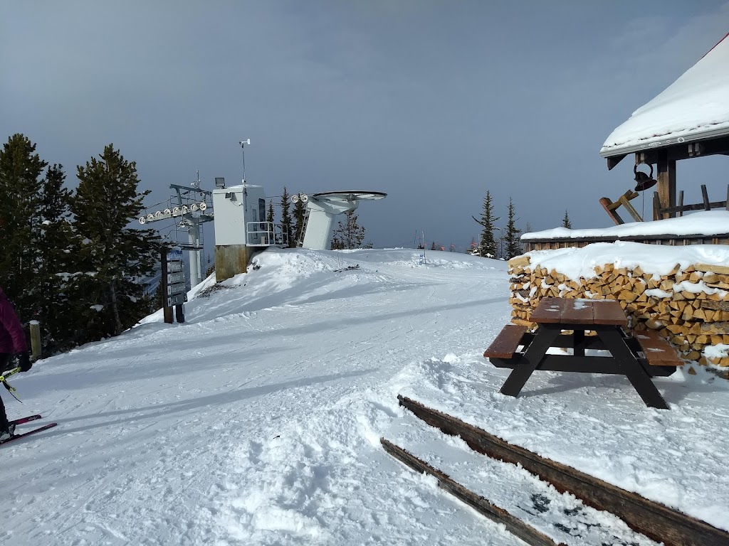 Summit Hut | East Kootenay F, BC V0A 1K5, Canada | Phone: (250) 341-1399