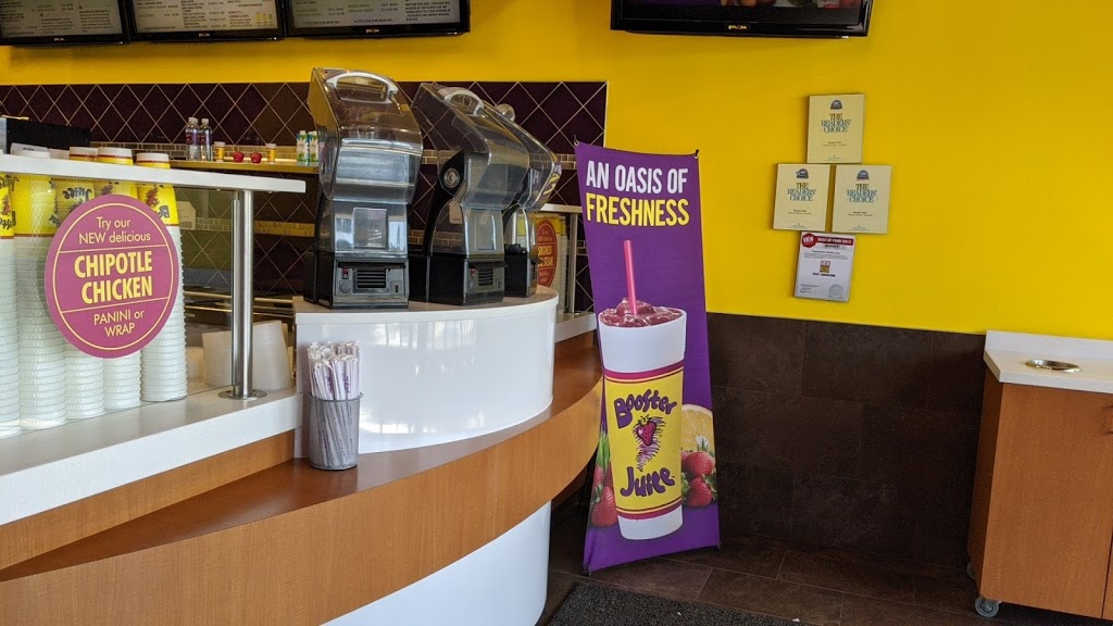 Booster Juice | 1400 Upper James St Unit #19, Hamilton, ON L9B 1K3, Canada | Phone: (289) 755-3577