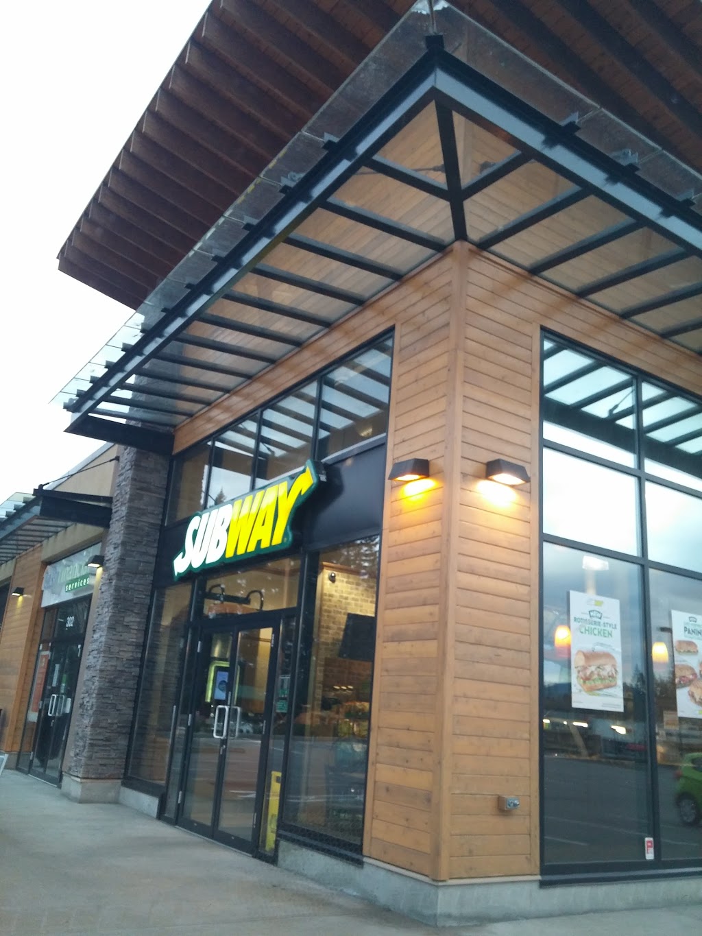 Subway | 301-2900 Drinkwater Rd, Duncan, BC V9L 6C6, Canada | Phone: (250) 597-2556