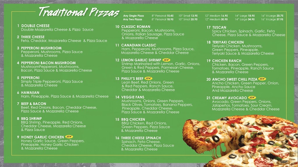 Red Swan Pizza | 3115 26 Ave N #40, Lethbridge, AB T1H 5P4, Canada | Phone: (403) 942-4220