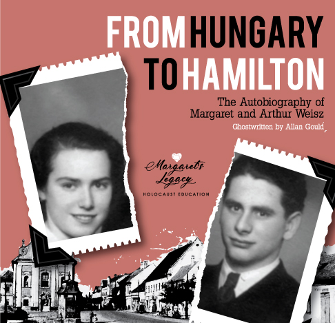 Margaret’s Legacy | 1605 Main St W, Hamilton, ON L8S 1E6, Canada | Phone: (905) 512-4036