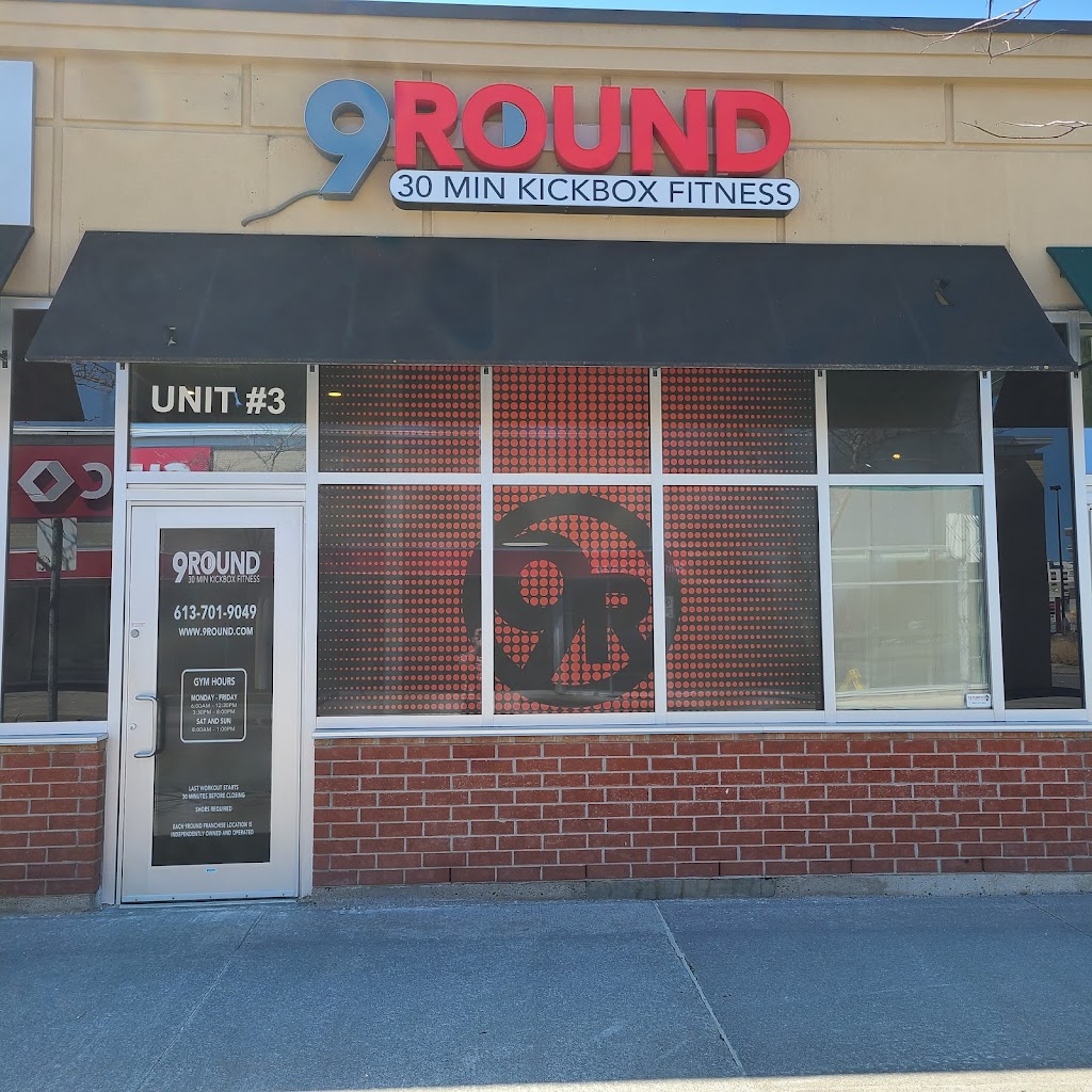 9Round Fitness | 450 Kanata Ave. Unit 3, Kanata, ON K2T 1H9, Canada | Phone: (613) 701-9049