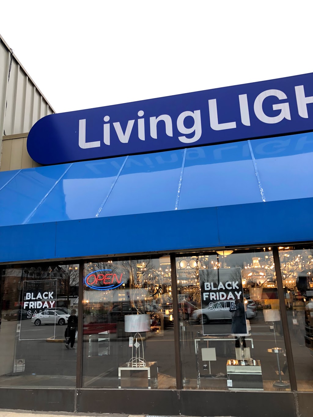 Living Lighting | 9737 Yonge St Unit 203, Richmond Hill, ON L4C 8S7, Canada | Phone: (905) 737-7445