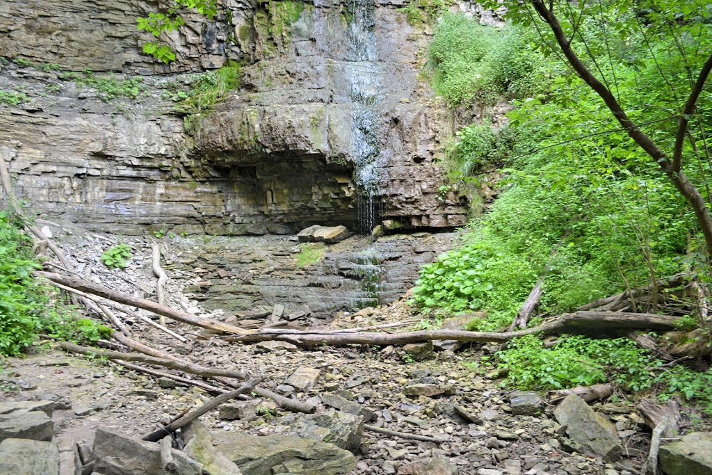 Lower Sydenham Falls | Flamborough, Hamilton, ON L9H 7R7, Canada