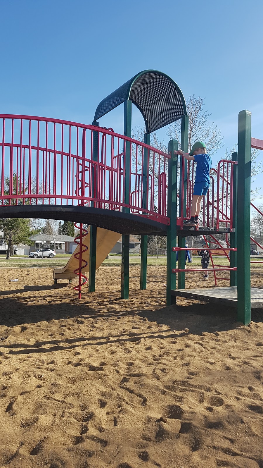 Anna McIntosh Park | 105 St W, Saskatoon, SK S7N 2G1, Canada