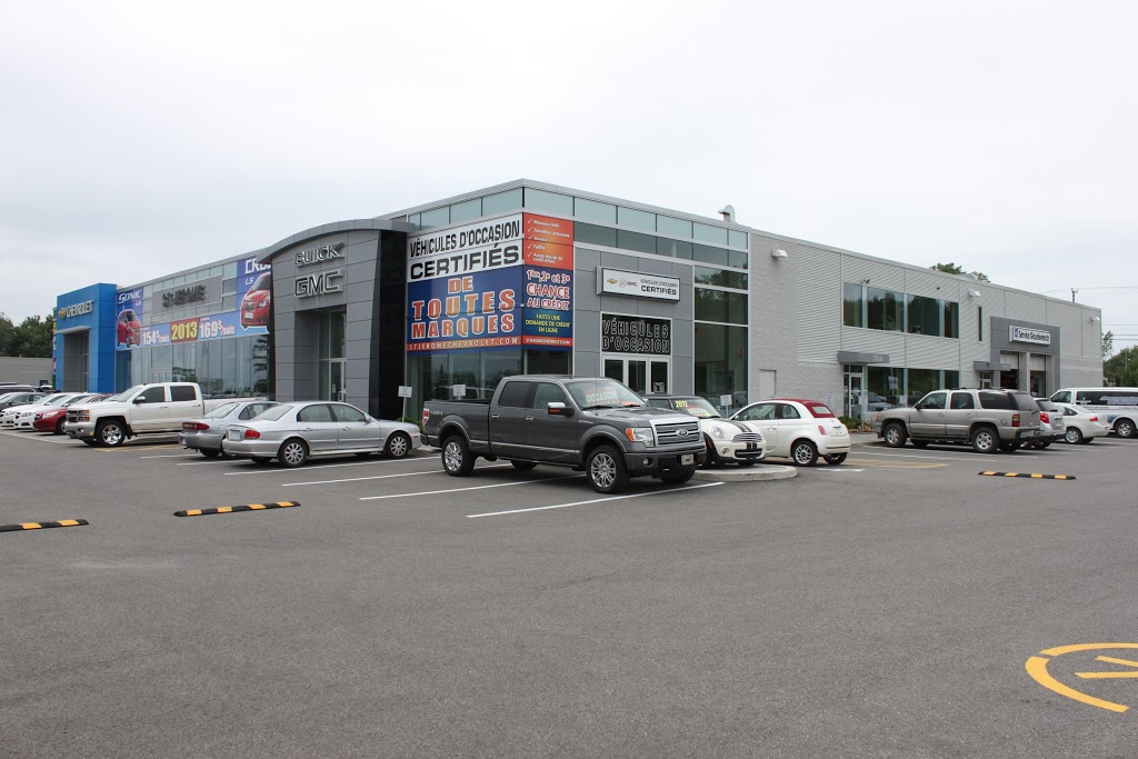 St-Jérôme Chevrolet Buick GMC Corvette | 265 Rue John F. Kennedy, Saint-Jérôme, QC J7Y 4B5, Canada | Phone: (877) 660-9140