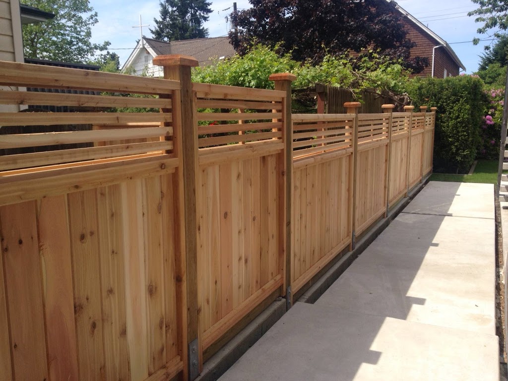 Big Red Cedar | Cedar Fence Panels | 20730 Mufford Crescent, Langley City, BC V2Y 2V9, Canada | Phone: (604) 532-1136