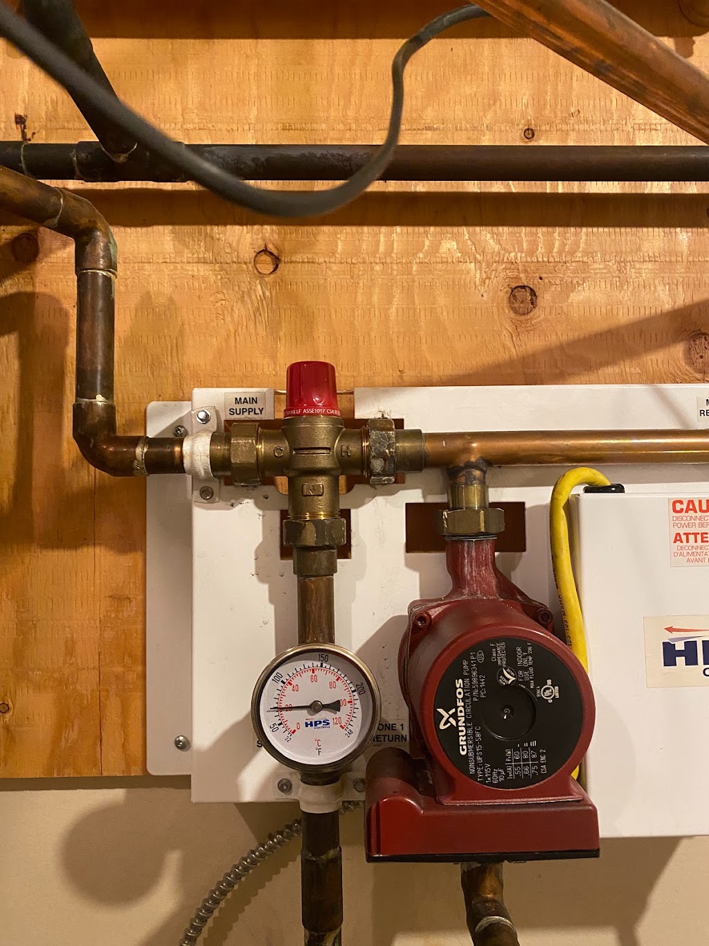 Heartland Plumbing and Heating ltd. | 31 Patterson Crescent, St. Albert, AB T5A 5E9, Canada | Phone: (780) 851-9075