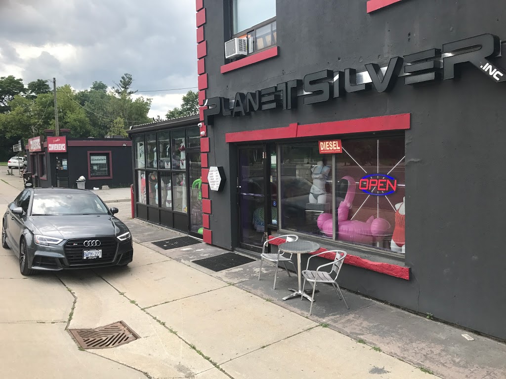 Planet Silver Jewellery,piercing & TiNy TaTToo Boutique | 8086 Islington Ave, Woodbridge, ON L4L 1W5, Canada | Phone: (905) 850-1677