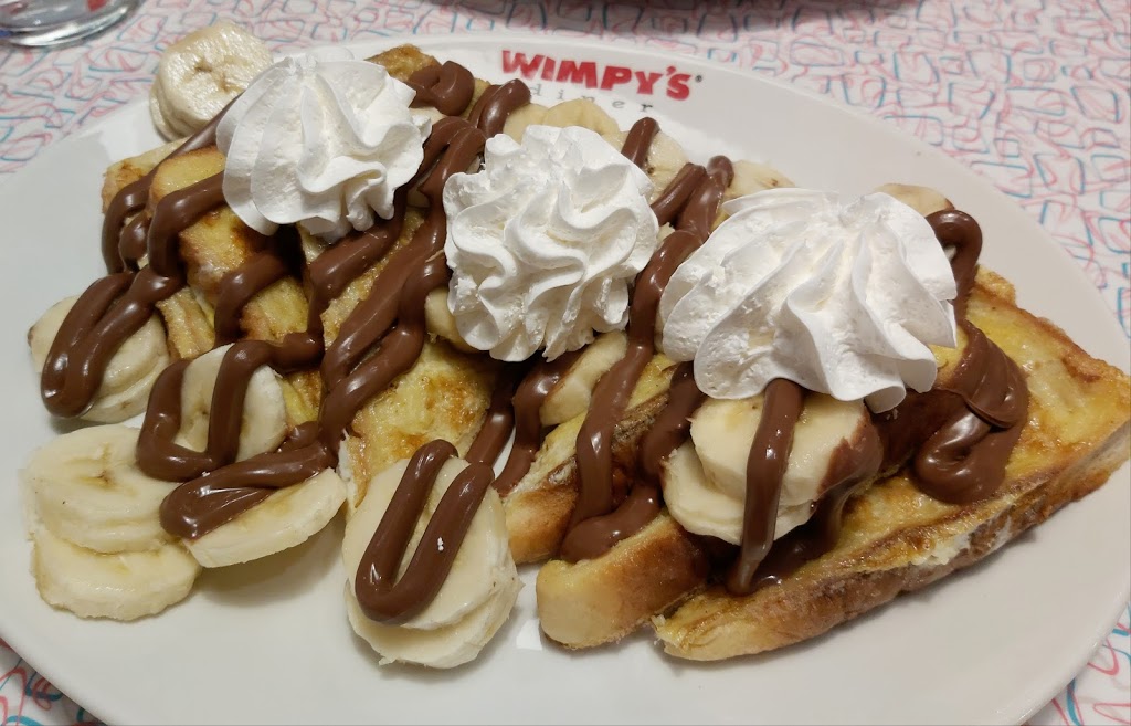 Wimpys diner | 400 Scott St, St. Catharines, ON L2N 6T4, Canada | Phone: (905) 397-0800