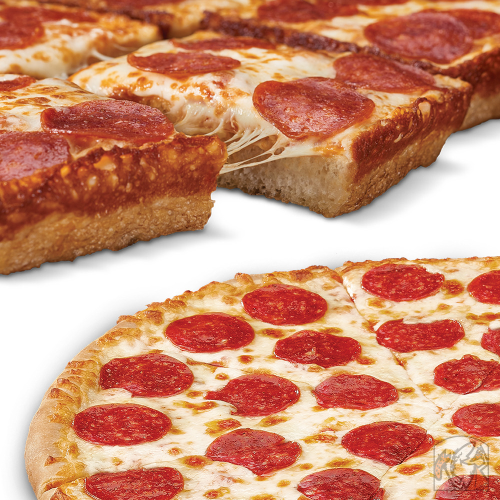 Little Caesars Pizza | 35324 23 Mile Rd, New Baltimore, MI 48047, USA | Phone: (586) 725-8888