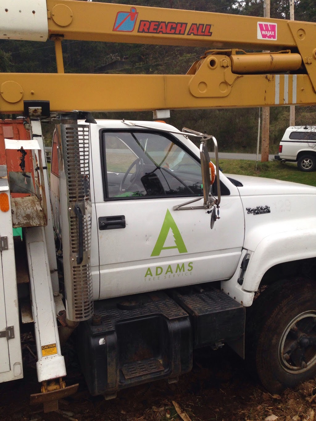 Adams Tree Service | 4701 Cardsview Terrace, Victoria, BC V9C 4E9, Canada | Phone: (250) 516-8315