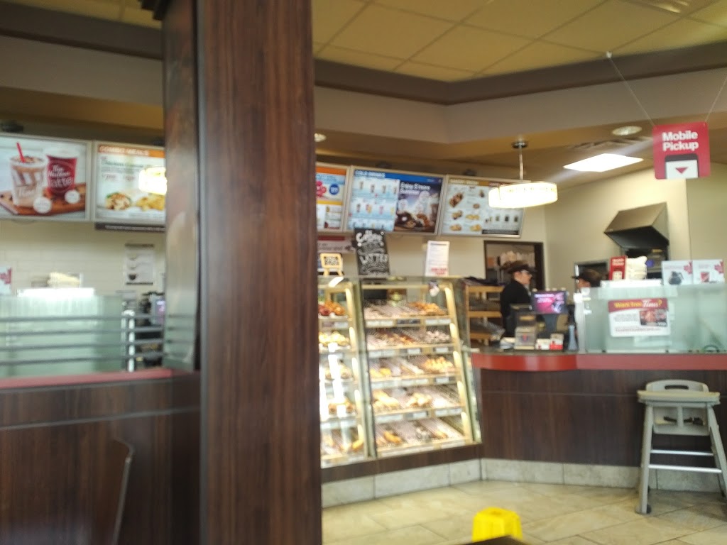 Tim Hortons | 21 Woodstock St S, Tavistock, ON N0B 2R0, Canada | Phone: (519) 655-3303