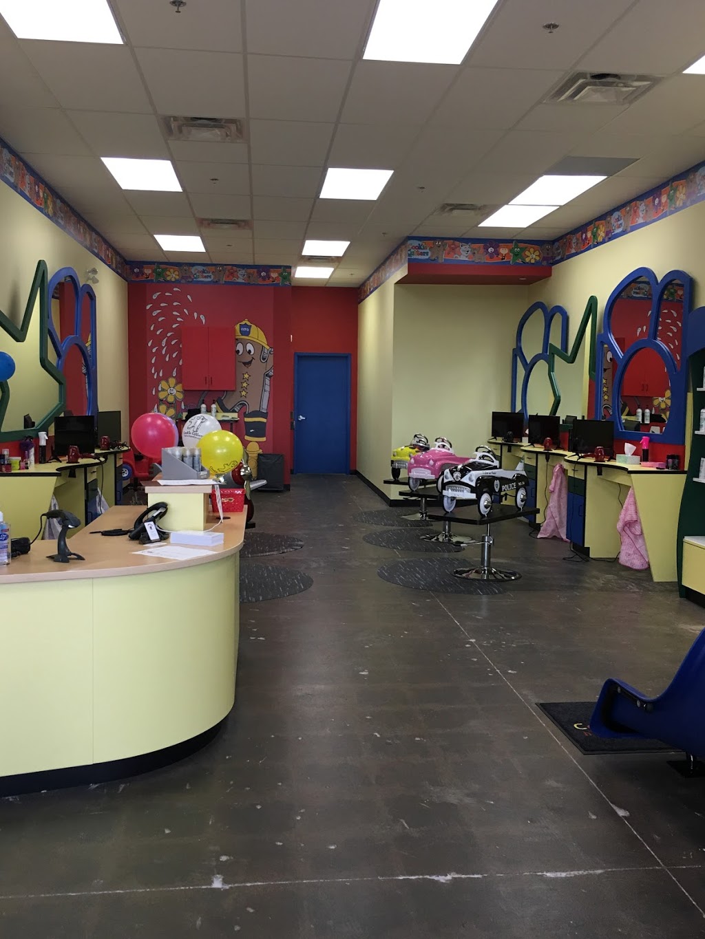 Cookie Cutters Haircuts for Kids | 900 Watters Rd, Orléans, ON K4A 0B4, Canada | Phone: (613) 455-0250