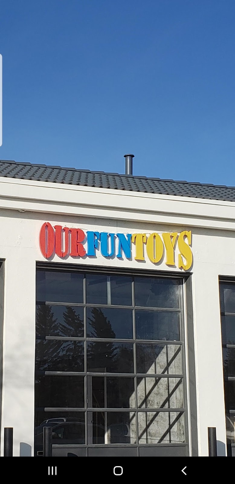 OurFunToys | 12445 Lake Fraser Dr SE #619, Calgary, AB T2J 7A4, Canada | Phone: (403) 397-5091