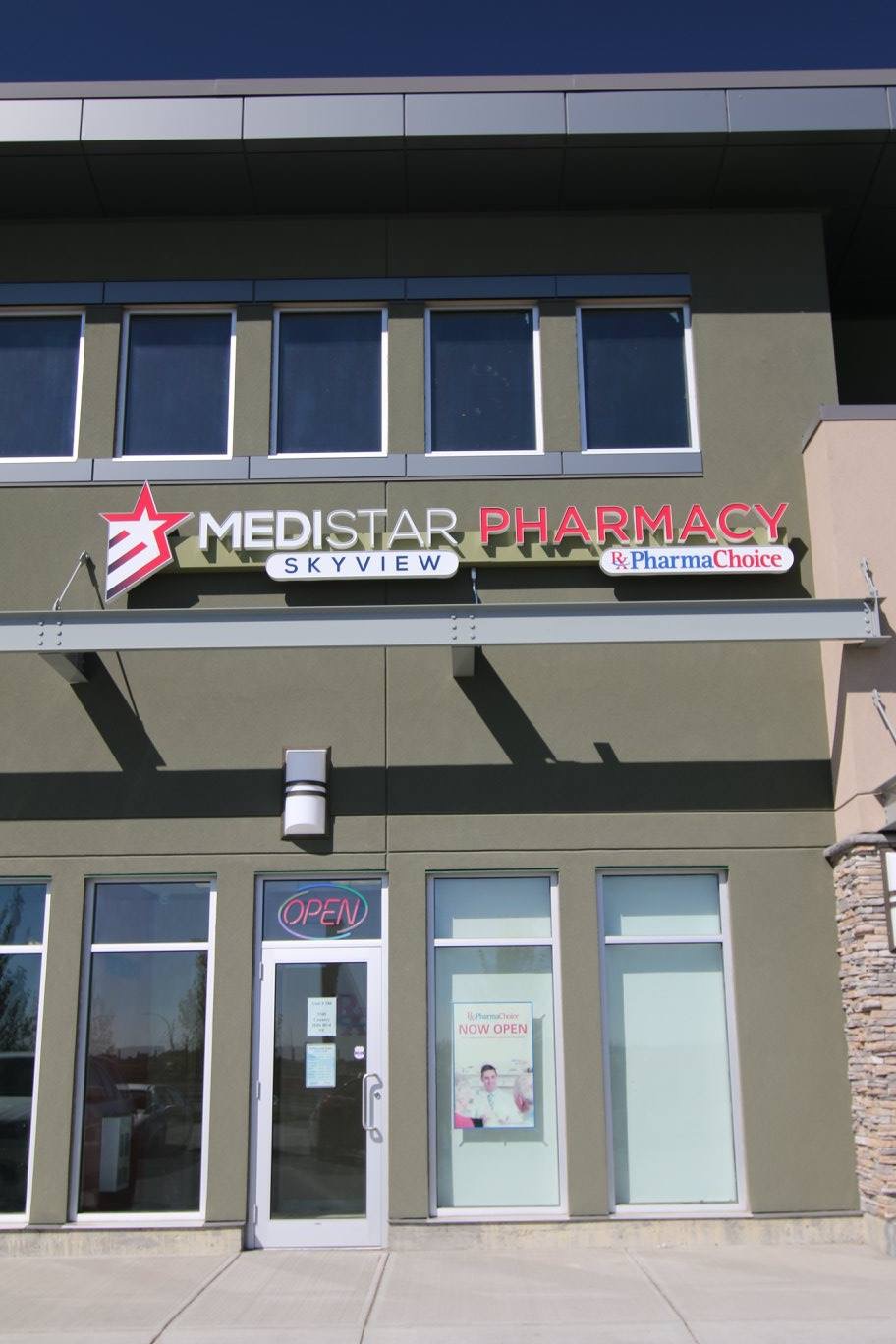 Medistar Skyview Pharmacy | 5305 Country Hills Blvd NE, Calgary, AB T3N 1B6, Canada | Phone: (587) 356-6334