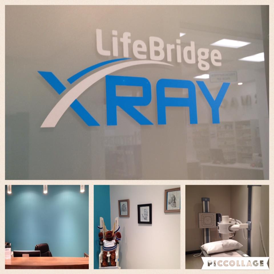 LifeBridge X-Ray | 27-118 Cope Crescent, Saskatoon, SK S7T 0X3, Canada | Phone: (306) 382-1355