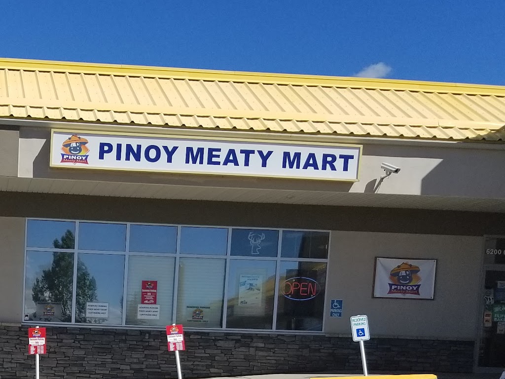 Pinoy Meaty Mart | 6200 67a St #9, Red Deer, AB T4P 3E8, Canada | Phone: (403) 358-4101