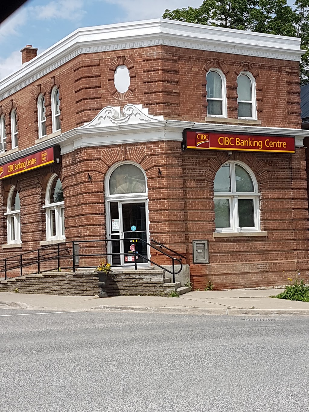 CIBC Branch with ATM | 74 River St, Sunderland, ON L0C 1H0, Canada | Phone: (705) 357-3197