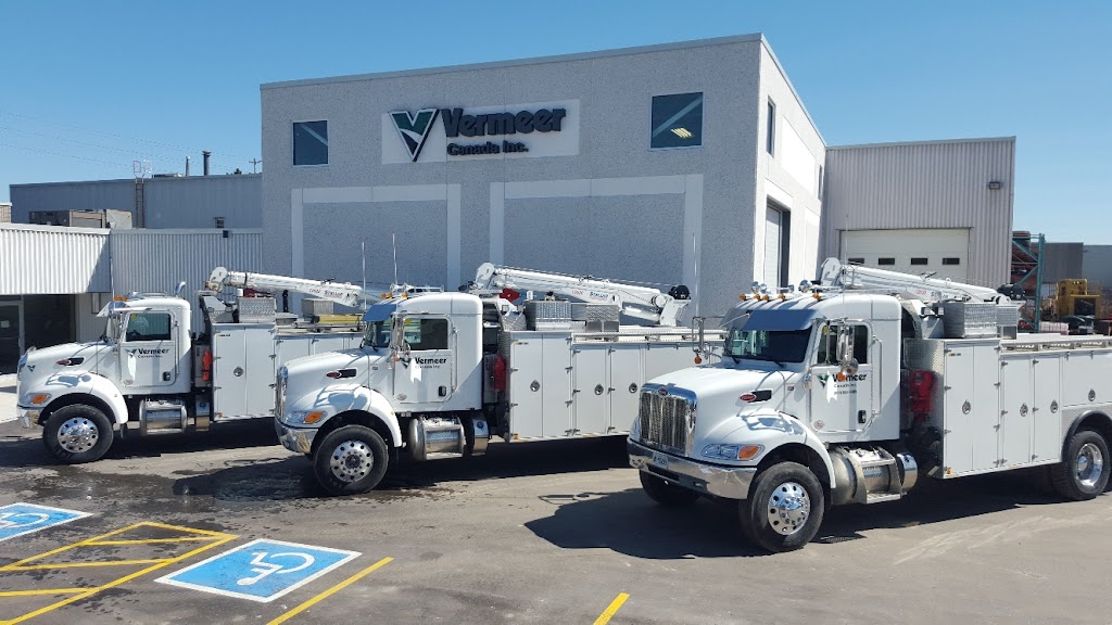 Vermeer Canada Inc | 10 Indell Ln, Brampton, ON L6T 3Y3, Canada | Phone: (905) 793-9339