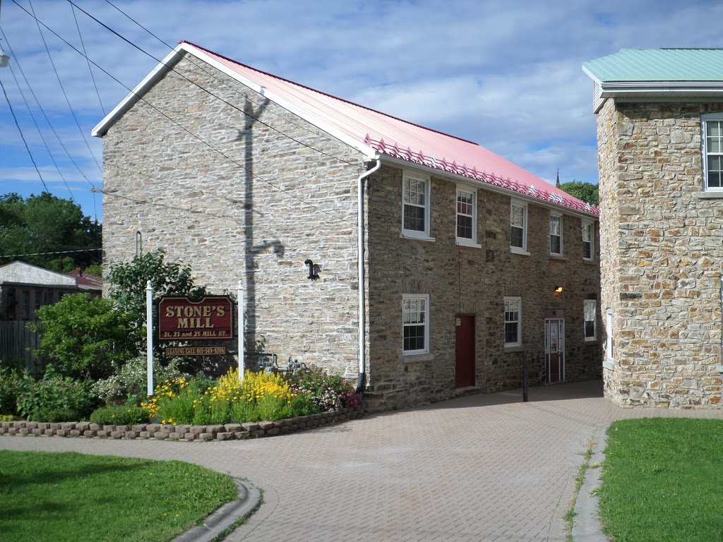 Stones Mill Family Health Centre | 25 Mill St, Gananoque, ON K7G 2L5, Canada | Phone: (613) 382-3974
