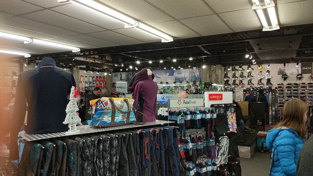 Corbetts Ski + Snowboard | 120 Speers Rd, Oakville, ON L6K 2E7, Canada | Phone: (905) 845-1561