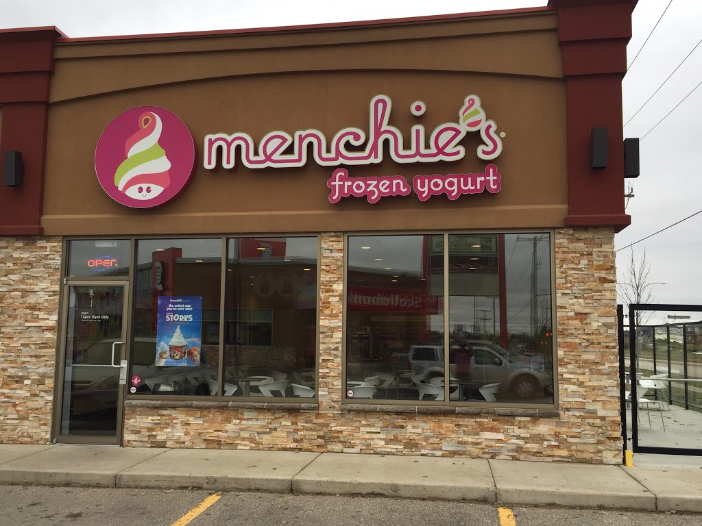 Menchies Willowgrove | 531 Nelson Rd #13, Saskatoon, SK S7S 1P4, Canada | Phone: (306) 952-1988