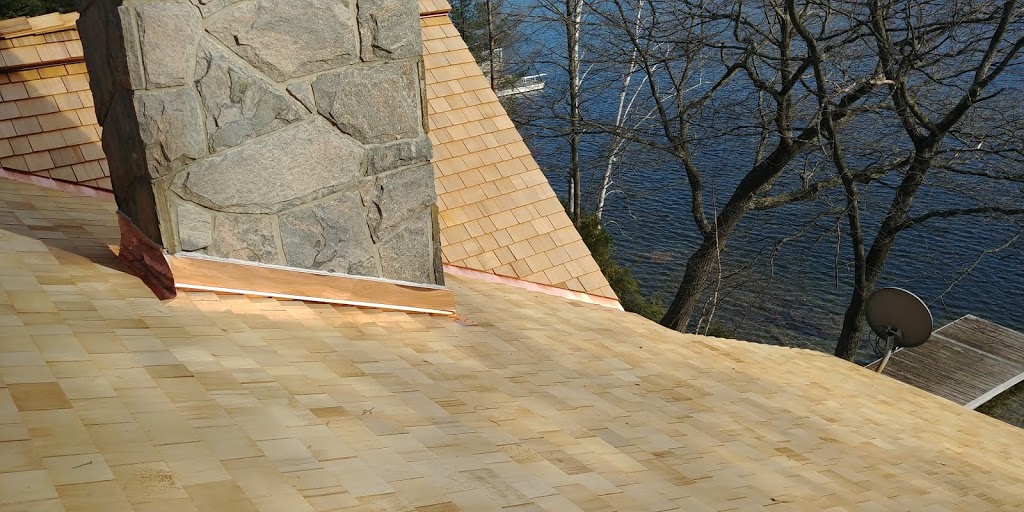 South Georgian Bay Roofing | 109 Tucker St, Meaford, ON N4L 1W7, Canada | Phone: (519) 373-3865