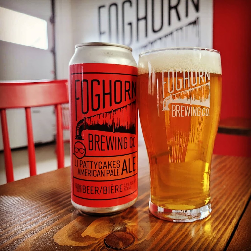 Foghorn Brewing Company | 47 Clark Rd, Rothesay, NB E2E 2K8, Canada | Phone: (506) 216-7000