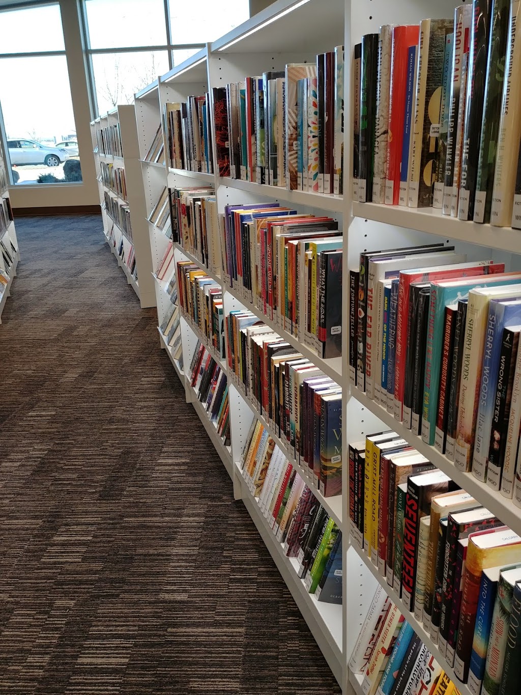 Seton Library | 4995 Market St SE, Calgary, AB T3M 2P9, Canada | Phone: (403) 260-2600