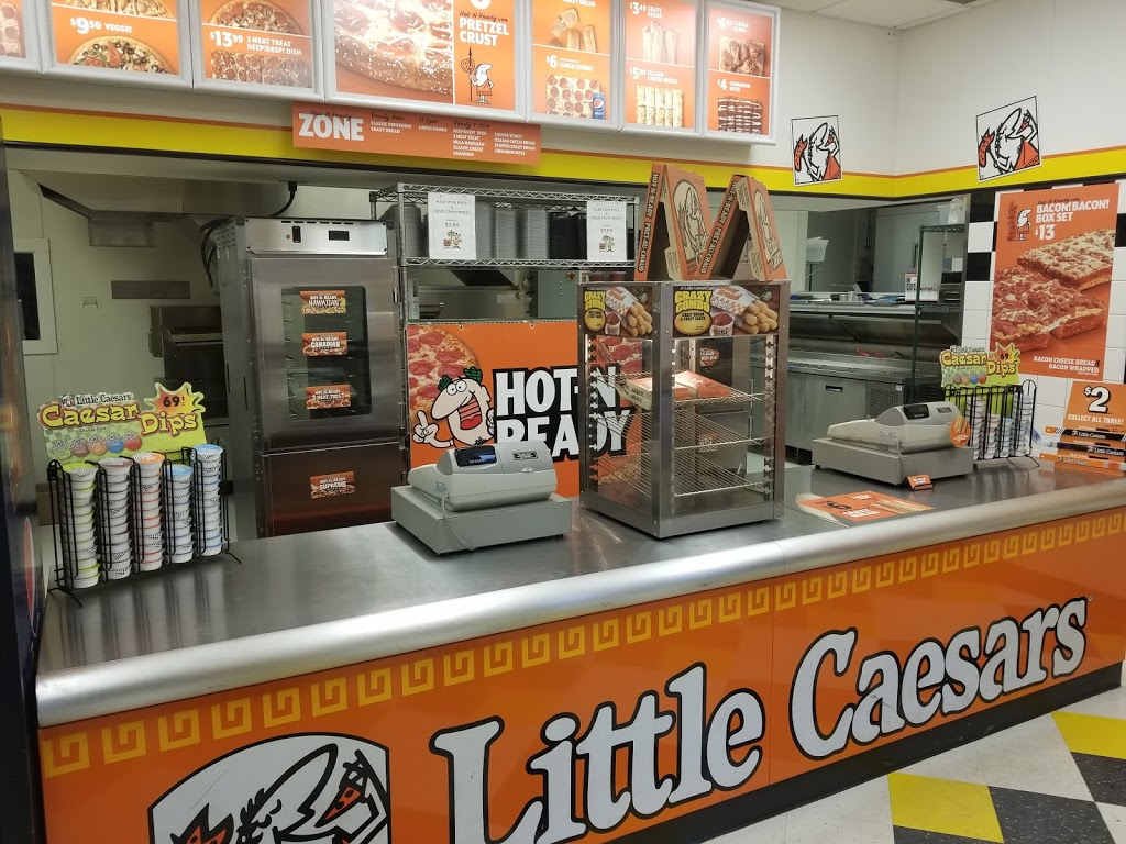 Little Caesars Pizza | 521 1 St W, Cochrane, AB T4C 1B3, Canada | Phone: (403) 932-7757