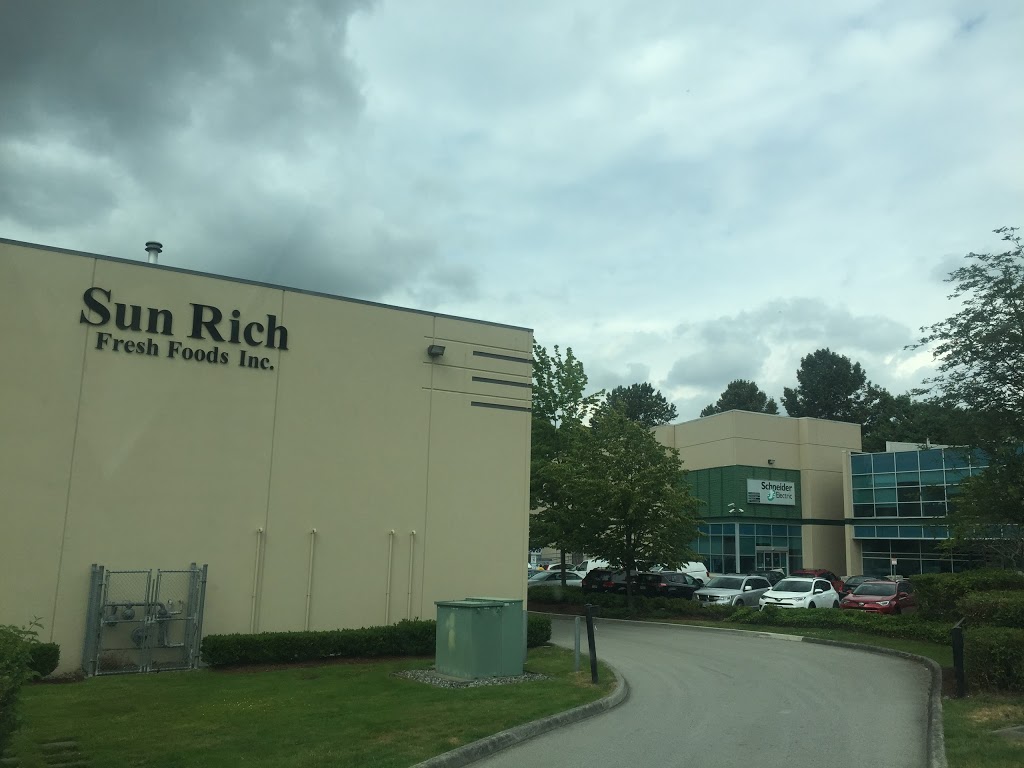 Sun Rich Fresh Foods Inc. | 22151 Fraserwood Way, Richmond, BC V6W 1J5, Canada | Phone: (604) 244-8800