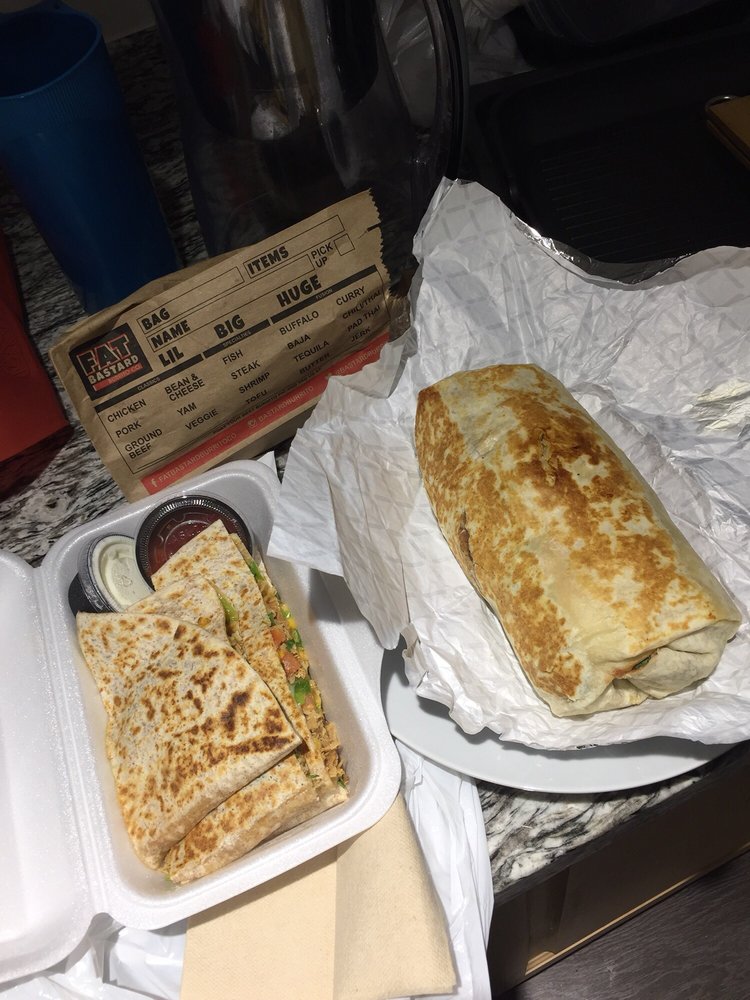 Fat Bastard Burrito Co. | 235 Gore Rd, Kingston, ON K7L 0C3, Canada | Phone: (613) 549-0500