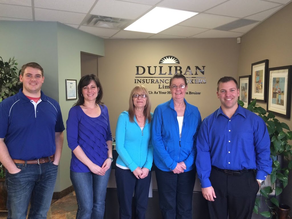 Duliban Insurance Brokers | 165 Highway 20 West, 7, Fonthill, ON L0S 1E5, Canada | Phone: (855) 385-4226